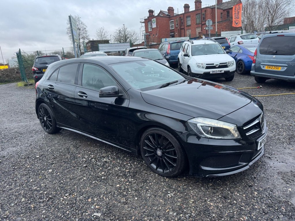 Used Mercedes-Benz A-Class 2014 for sale - 76973835: Photo 4