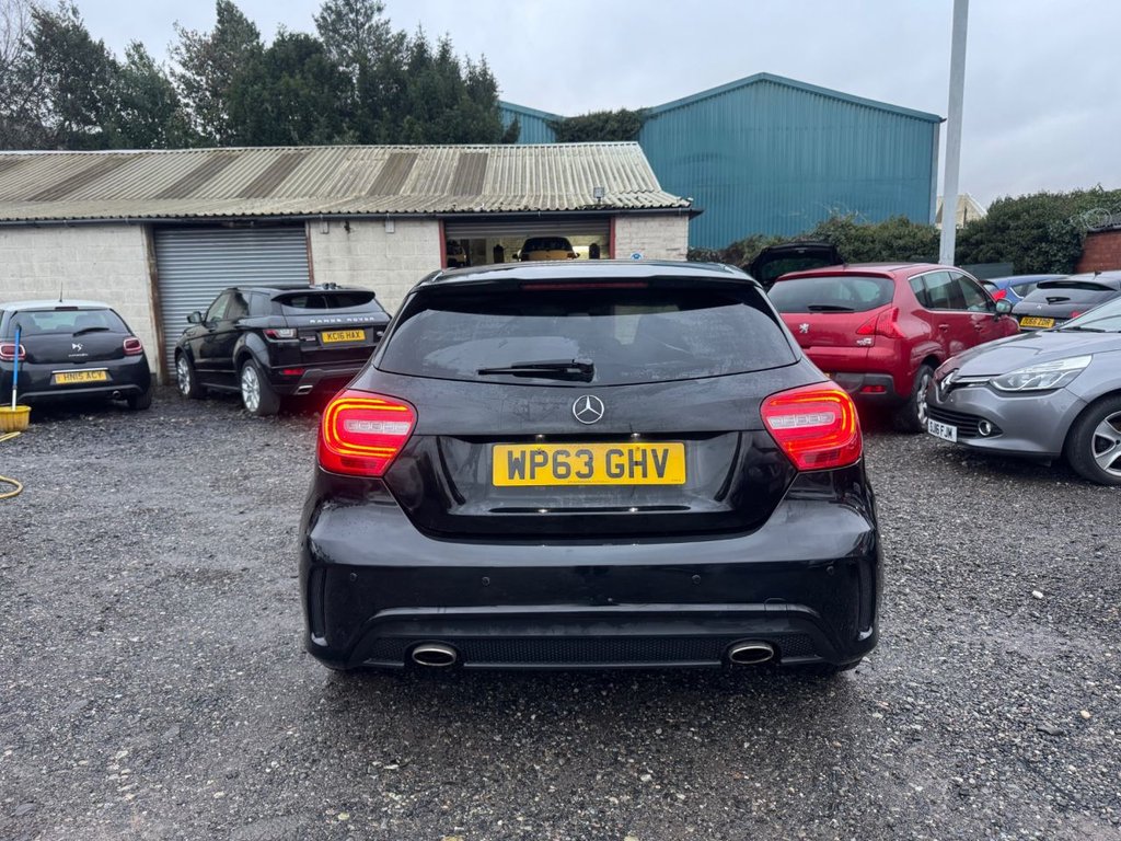 Used Mercedes-Benz A-Class 2014 for sale - 76973835: Photo 6