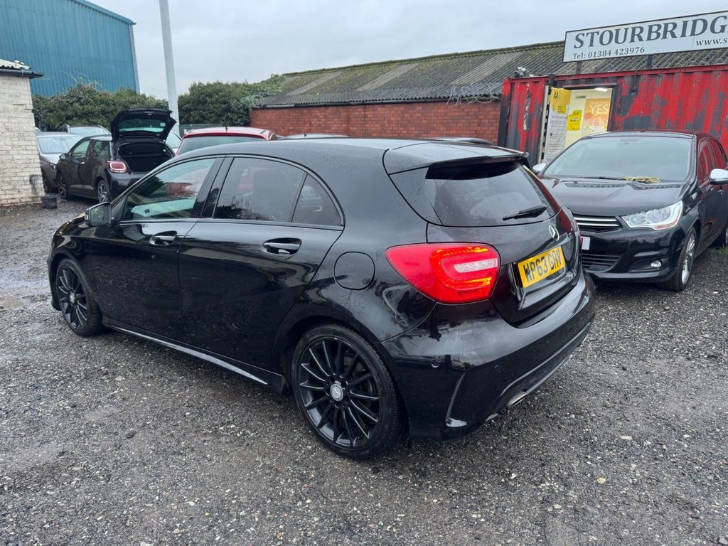 Used Mercedes-Benz A-Class 2014 for sale - 76973835: Photo 7