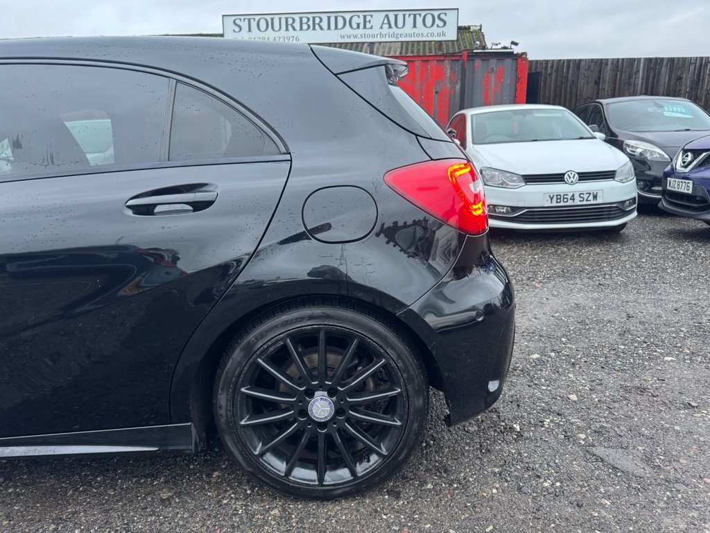 Used Mercedes-Benz A-Class 2014 for sale - 76973835: Photo 8