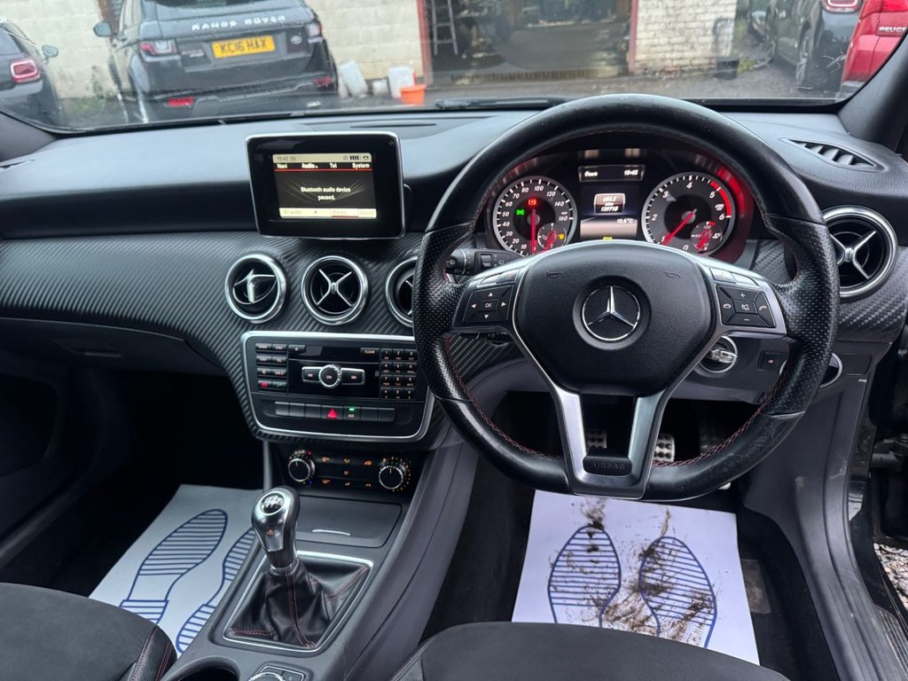 Used Mercedes-Benz A-Class 2014 for sale - 76973835: Photo 9