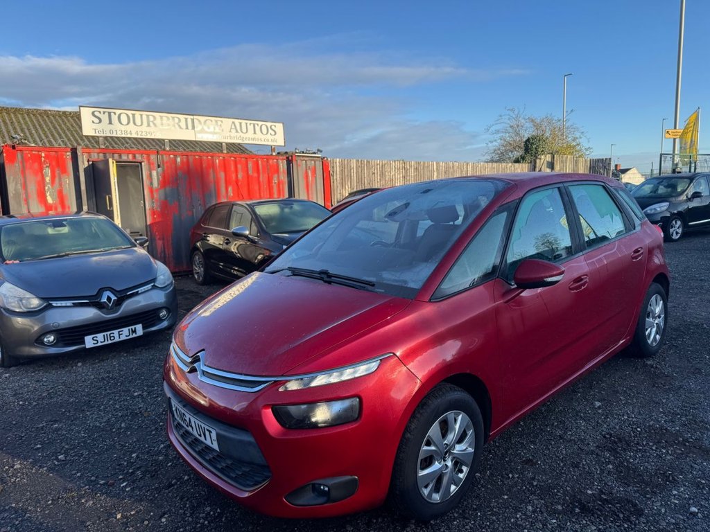 Used Citroen C4 Picasso 2014 for sale - 76617304: Photo 1