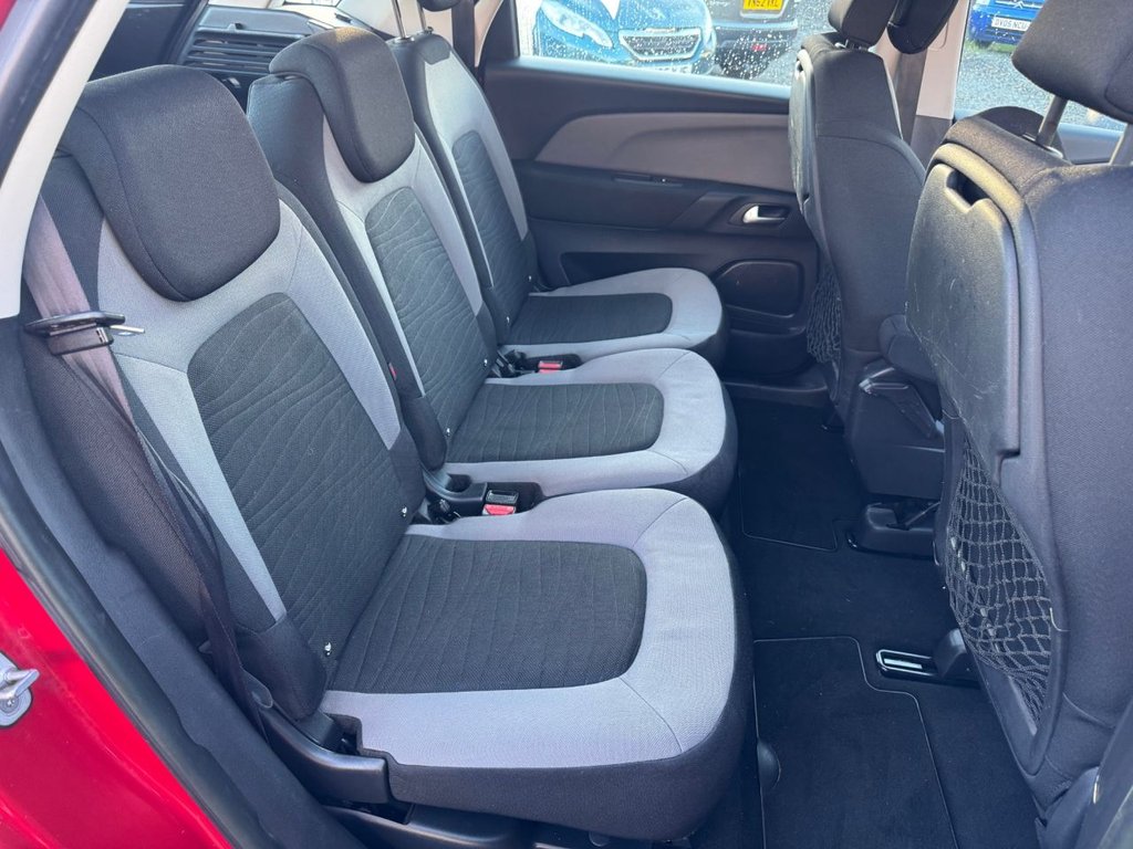 Used Citroen C4 Picasso 2014 for sale - 76617304: Photo 12