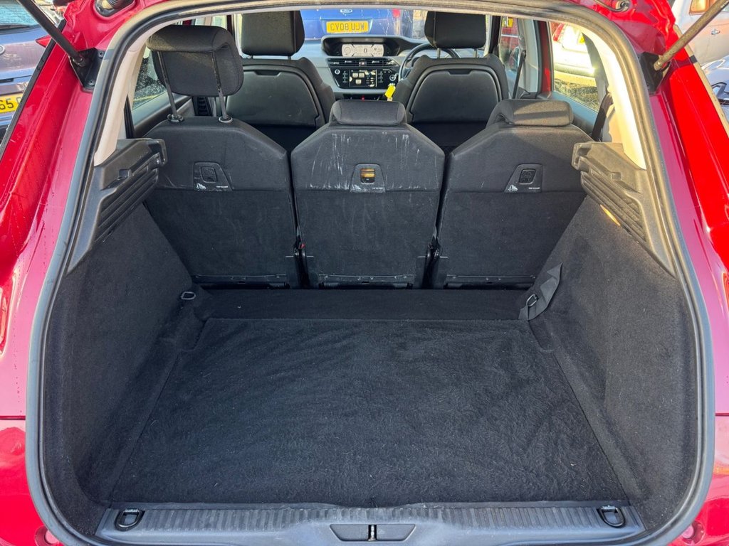 Used Citroen C4 Picasso 2014 for sale - 76617304: Photo 15