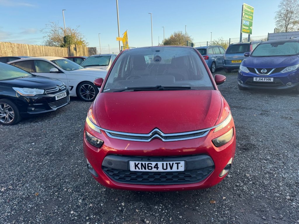Used Citroen C4 Picasso 2014 for sale - 76617304: Photo 2