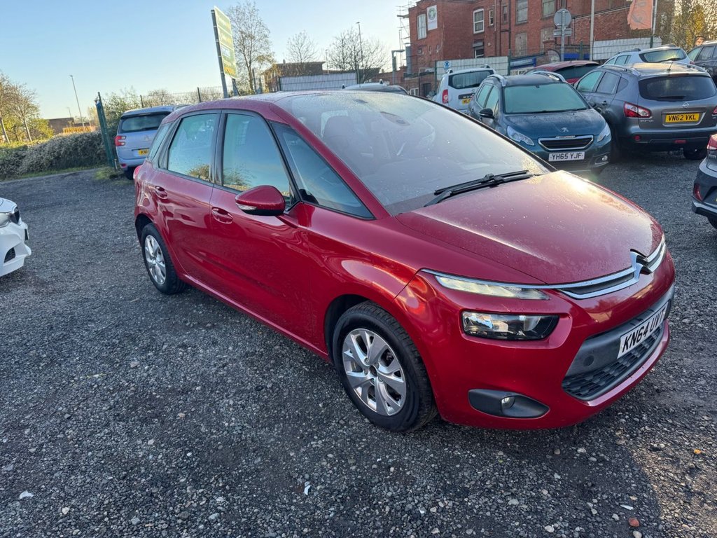 Used Citroen C4 Picasso 2014 for sale - 76617304: Photo 3