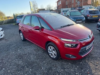 Used Citroen C4 Picasso 2014 for sale - 76617304: Photo
