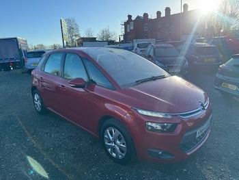 Used Citroen C4 Picasso 2014 for sale - 76617304: Photo