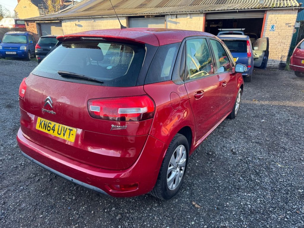 Used Citroen C4 Picasso 2014 for sale - 76617304: Photo 5