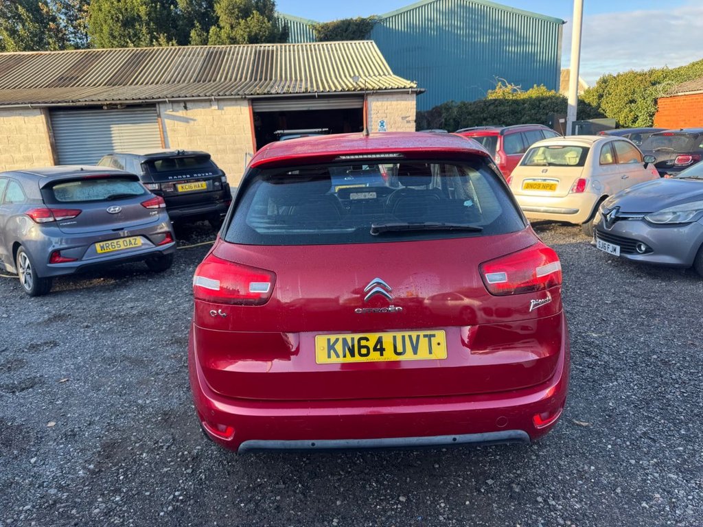 Used Citroen C4 Picasso 2014 for sale - 76617304: Photo 6