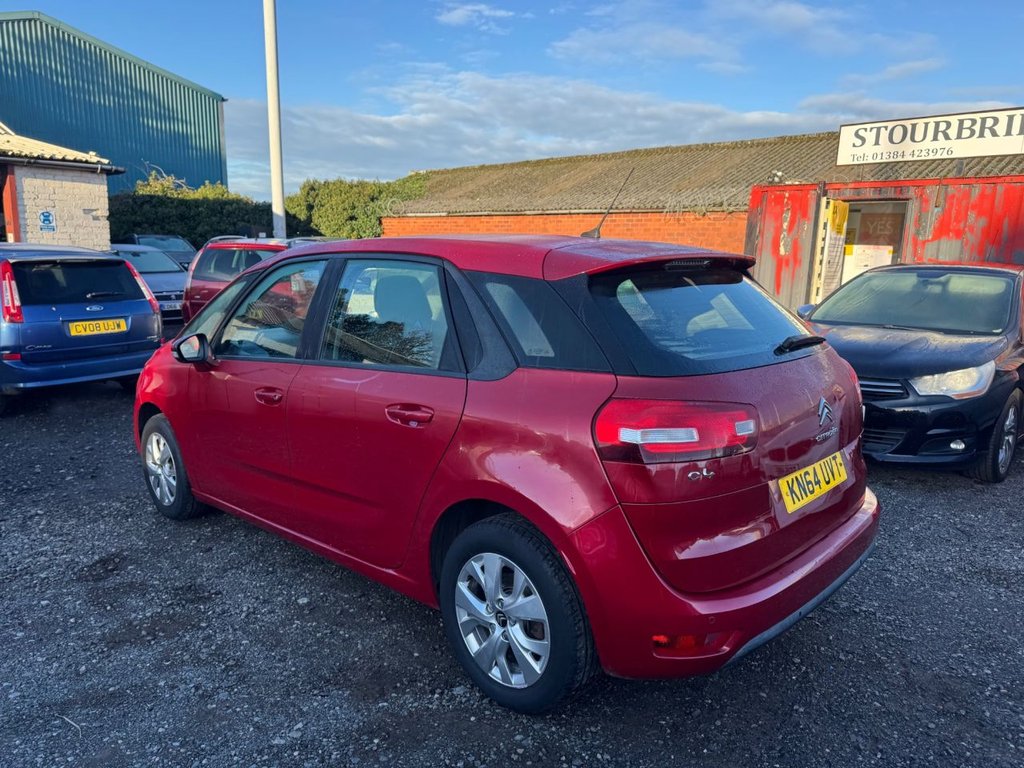 Used Citroen C4 Picasso 2014 for sale - 76617304: Photo 7