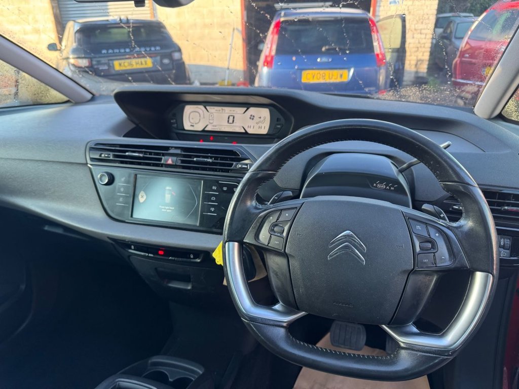 Used Citroen C4 Picasso 2014 for sale - 76617304: Photo 8