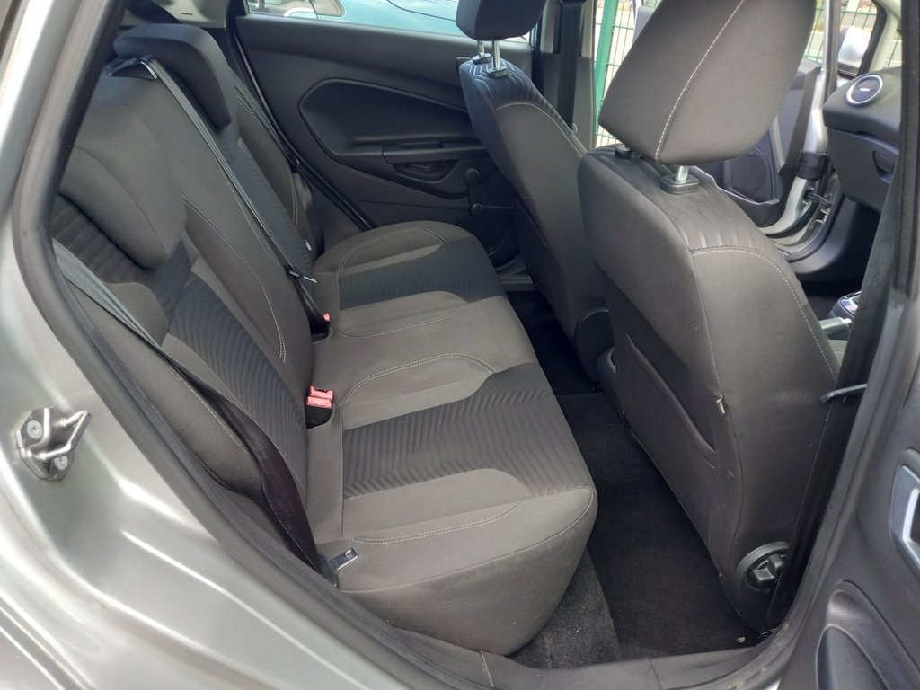 Used Ford Fiesta 2015 for sale - 75666420: Photo 10