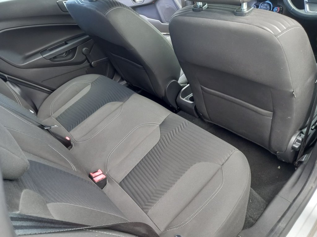 Used Ford Fiesta 2015 for sale - 75666420: Photo 11
