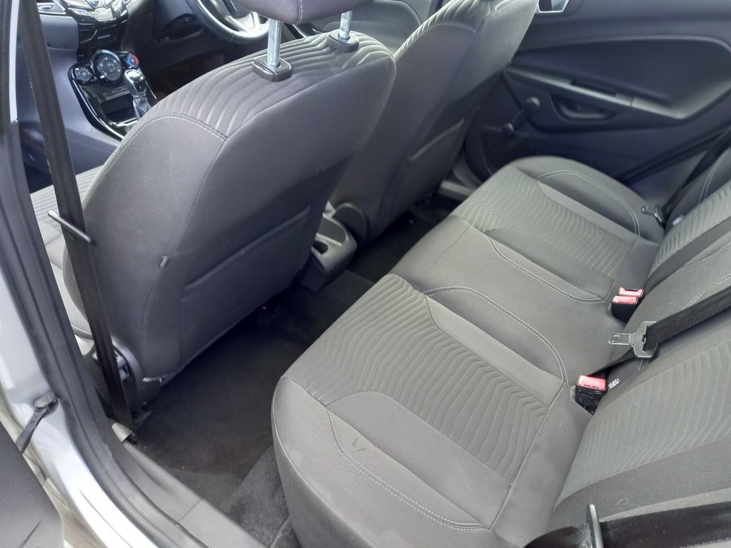 Used Ford Fiesta 2015 for sale - 75666420: Photo 12