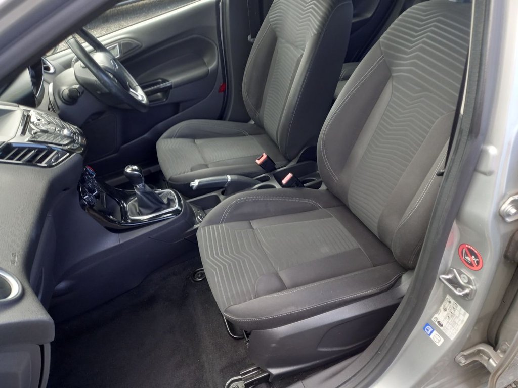 Used Ford Fiesta 2015 for sale - 75666420: Photo 14