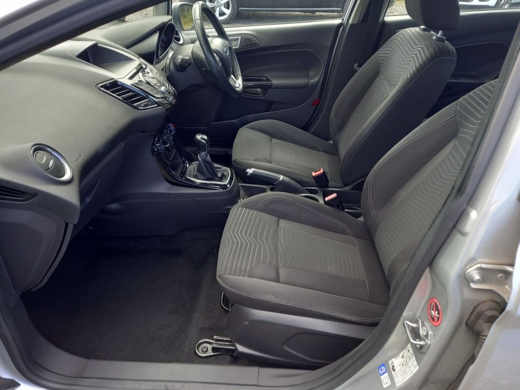 Used Ford Fiesta 2015 for sale - 75666420: Photo 16
