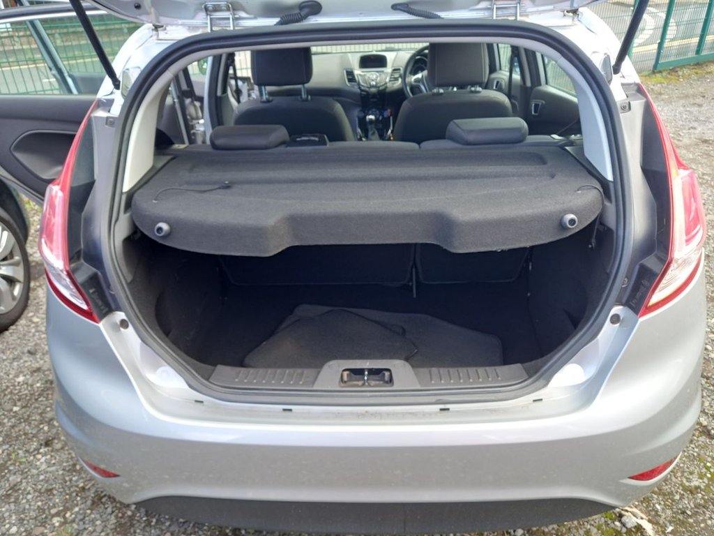 Used Ford Fiesta 2015 for sale - 75666420: Photo 17