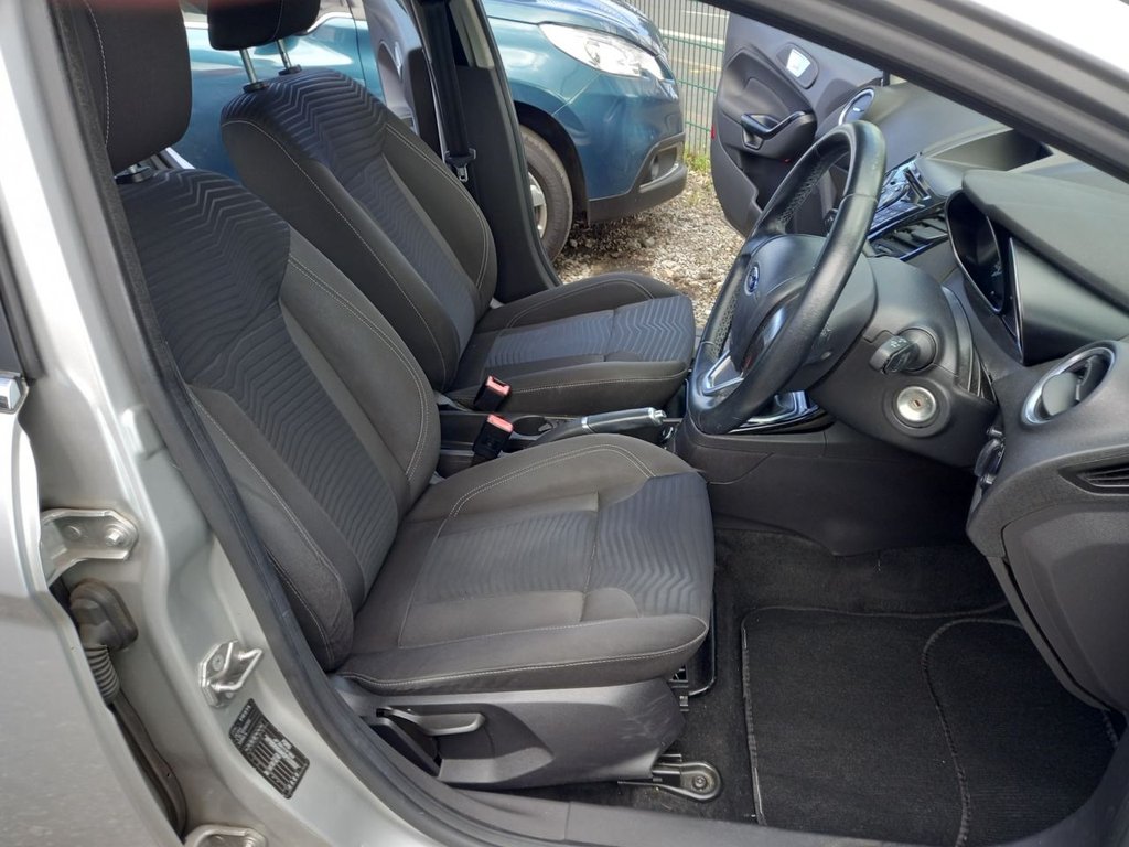 Used Ford Fiesta 2015 for sale - 75666420: Photo 9