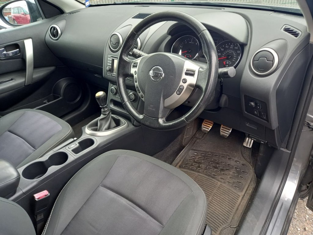 Used Nissan Qashqai 2012 for sale - 76033509: Photo 10