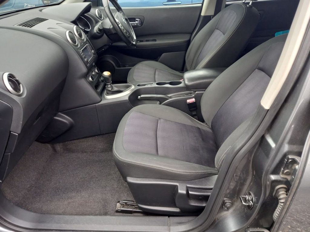 Used Nissan Qashqai 2012 for sale - 76033509: Photo 11