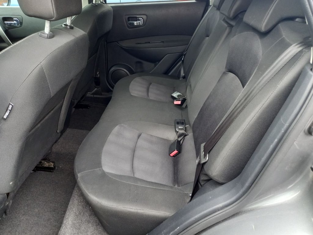 Used Nissan Qashqai 2012 for sale - 76033509: Photo 12