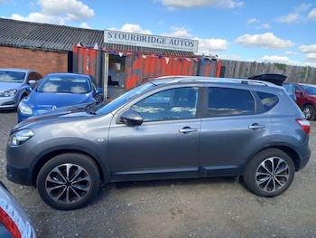2012 (62) - 1.5 dCi n-tec+ SUV 5dr Diesel Manual 2WD Euro 5 (110 ps)