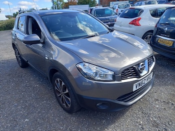 Used Nissan Qashqai 2012 for sale - 76033509: Photo 2