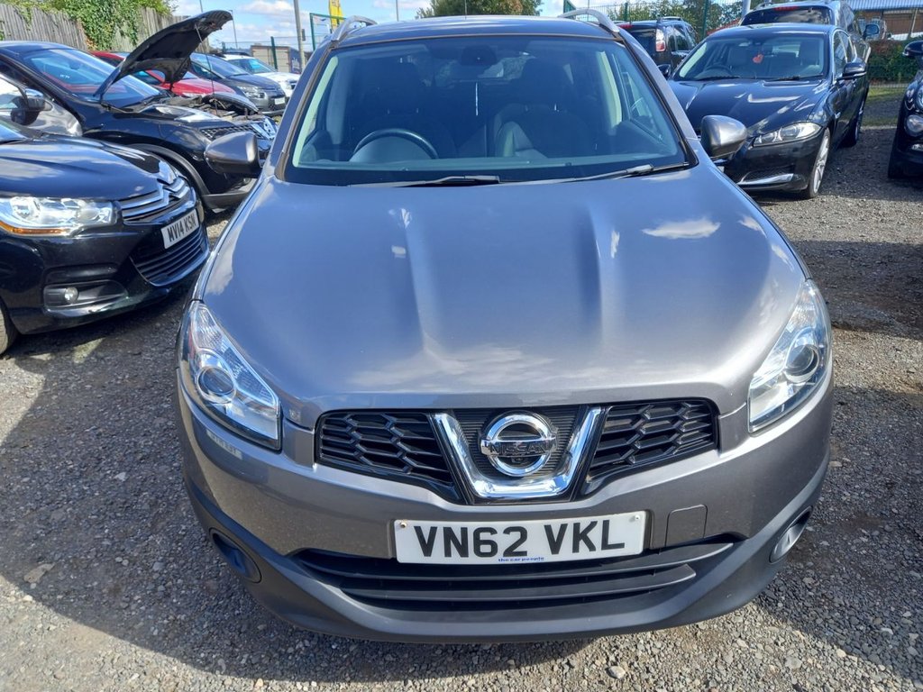 Used Nissan Qashqai 2012 for sale - 76033509: Photo 5