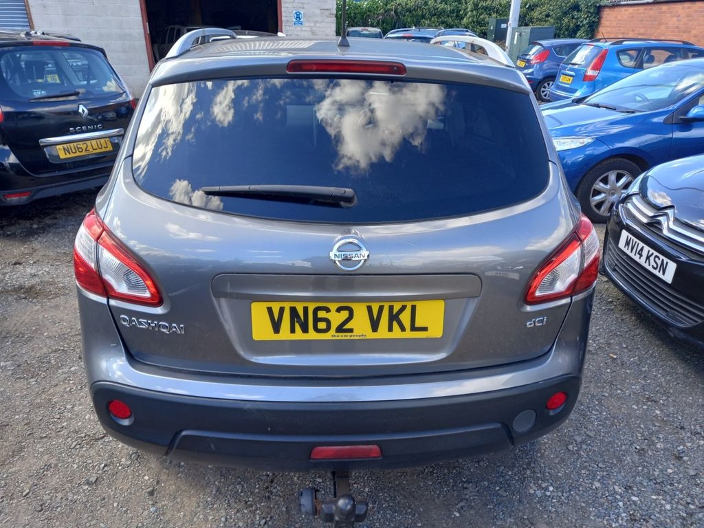 Used Nissan Qashqai 2012 for sale - 76033509: Photo 6