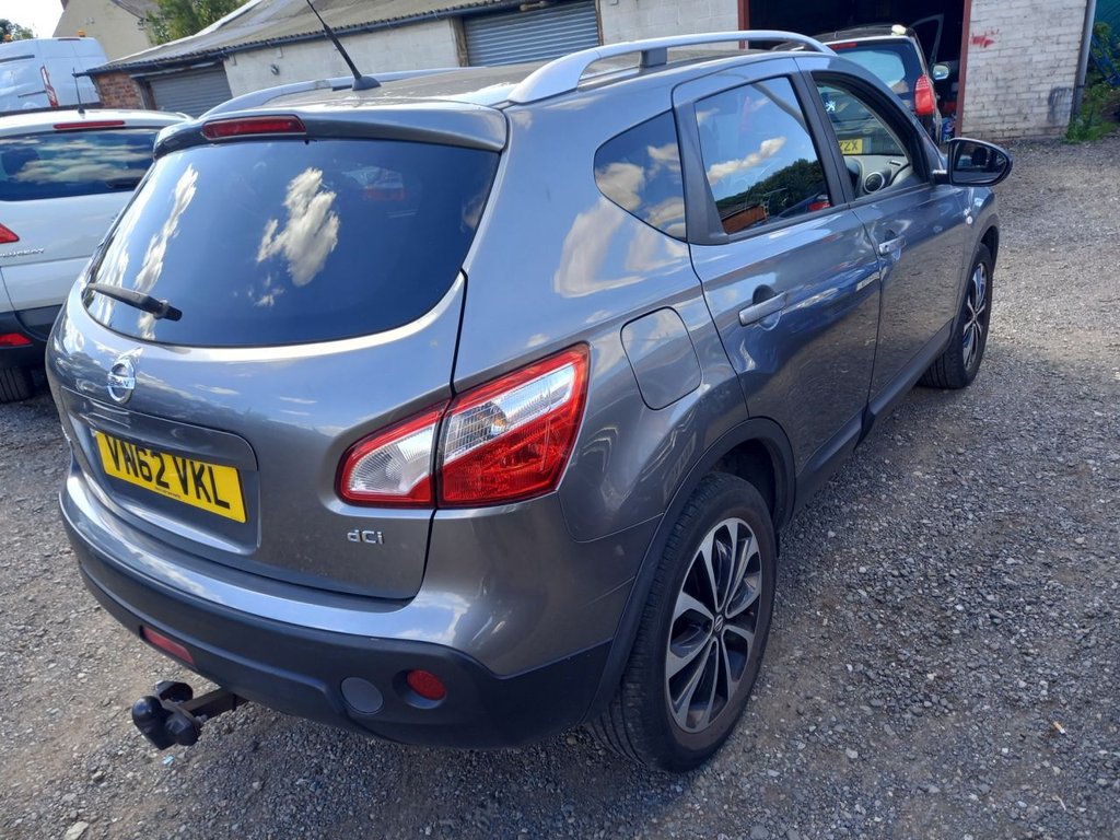 Used Nissan Qashqai 2012 for sale - 76033509: Photo 7