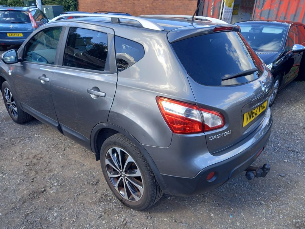 Used Nissan Qashqai 2012 for sale - 76033509: Photo 8