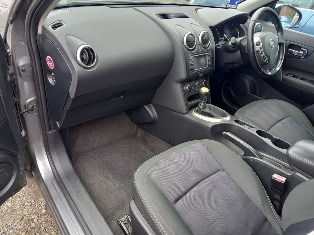 Used Nissan Qashqai 2012 for sale - 76033509: Photo 9
