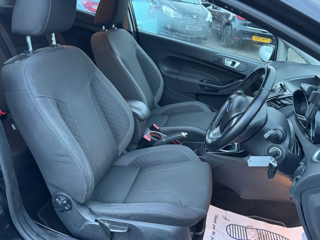 Used Ford Fiesta 2013 for sale - 77499316: Photo 11