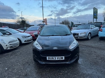Used Ford Fiesta 2013 for sale - 77499316: Photo
