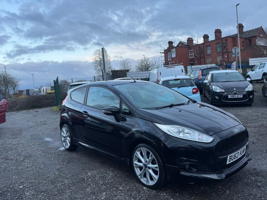 Used Ford Fiesta 2013 for sale - 77499316: Photo 3