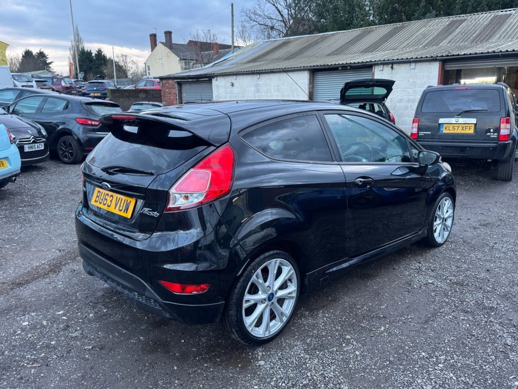 Used Ford Fiesta 2013 for sale - 77499316: Photo 4