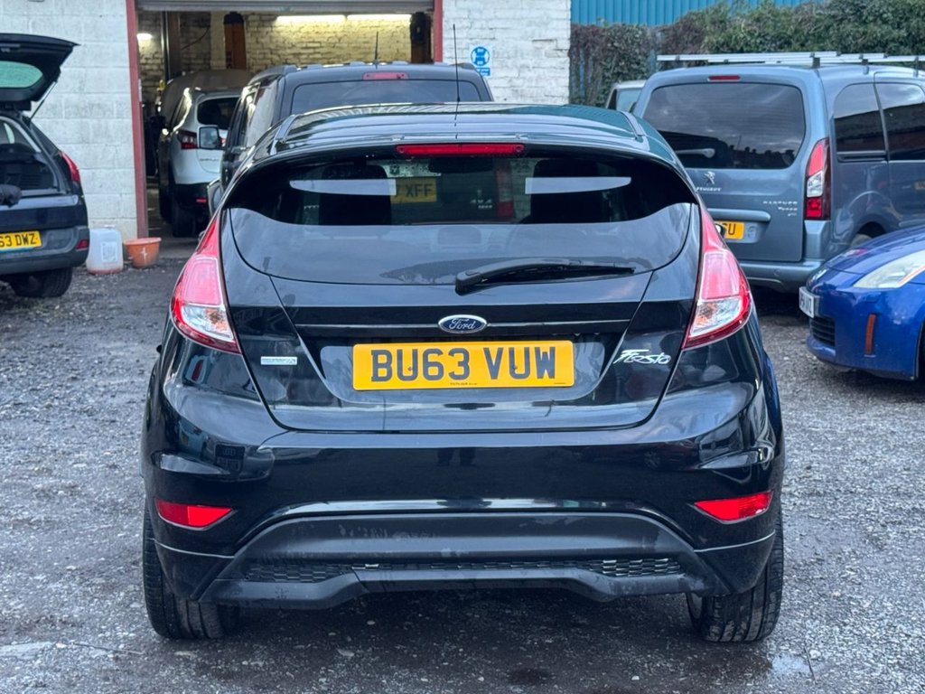 Used Ford Fiesta 2013 for sale - 77499316: Photo 5