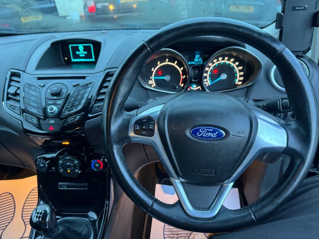 Used Ford Fiesta 2013 for sale - 77499316: Photo 8