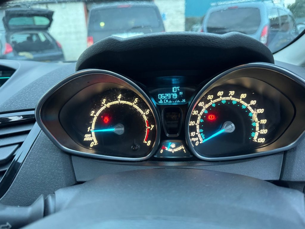 Used Ford Fiesta 2013 for sale - 77499316: Photo 9