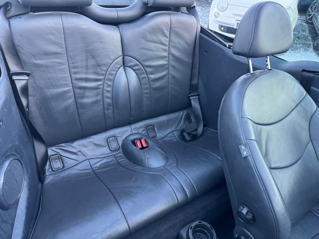 Used MINI Convertible 2005 for sale - 77153448: Photo 13