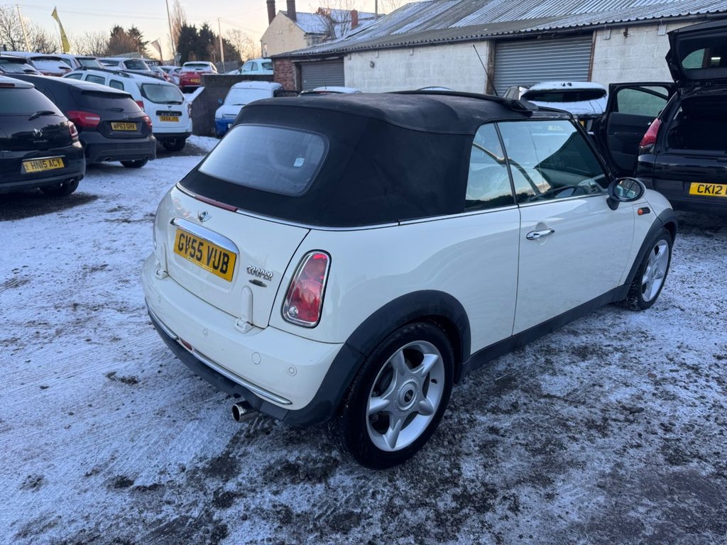 Used MINI Convertible 2005 for sale - 77153448: Photo 5