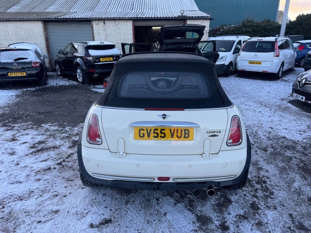 Used MINI Convertible 2005 for sale - 77153448: Photo 6