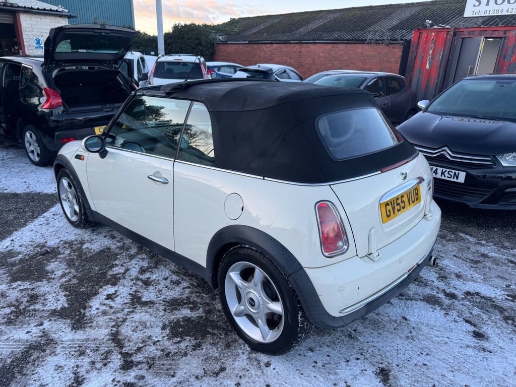 Used MINI Convertible 2005 for sale - 77153448: Photo 7