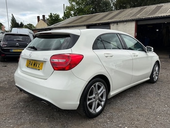 Used Mercedes-Benz A-Class 2014 for sale - 78645295: Photo