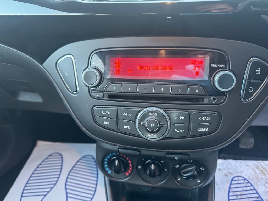 Used Vauxhall Corsa 2016 for sale - 76632423: Photo 10