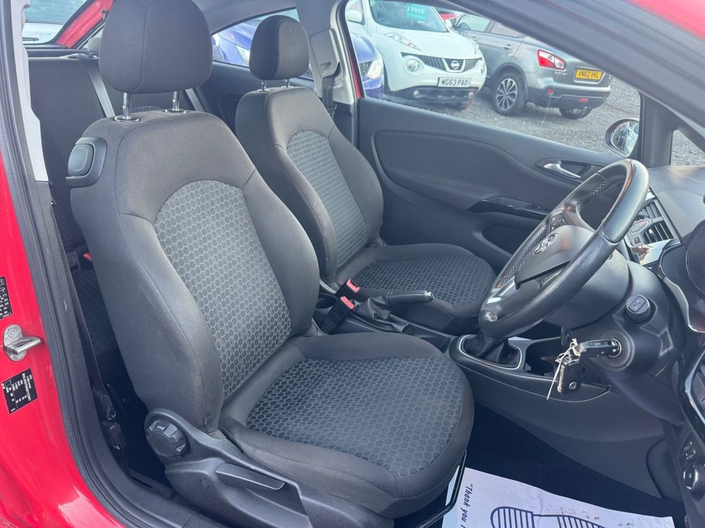 Used Vauxhall Corsa 2016 for sale - 76632423: Photo 11