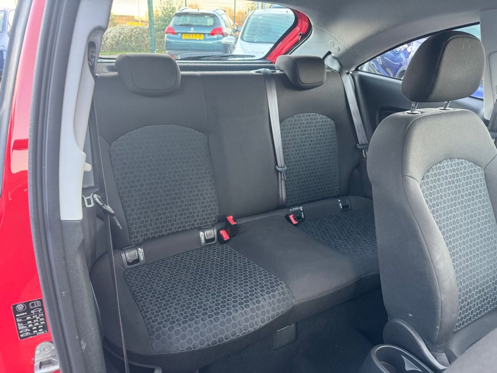 Used Vauxhall Corsa 2016 for sale - 76632423: Photo 12