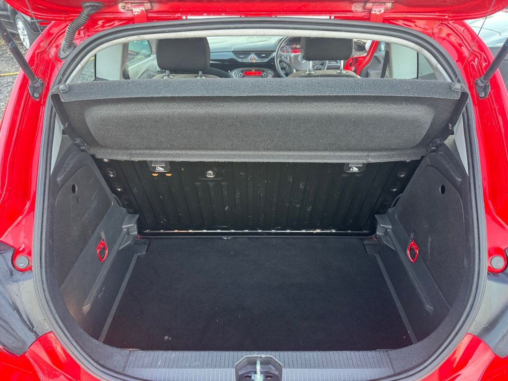 Used Vauxhall Corsa 2016 for sale - 76632423: Photo 13