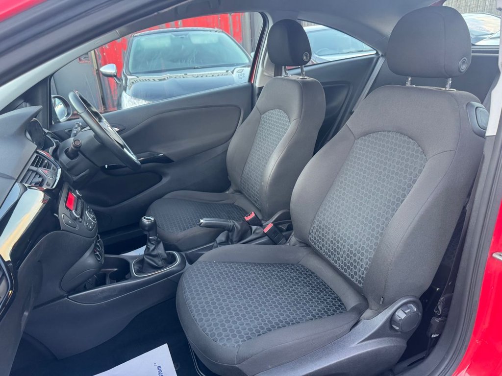 Used Vauxhall Corsa 2016 for sale - 76632423: Photo 14